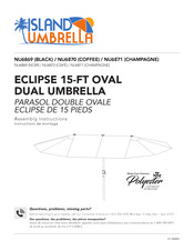 Blue Wave NU6870 Assembly Instructions Manual