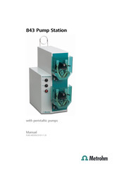 Metrohm 2.843.0120 Manual