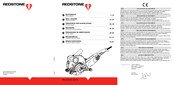 REDSTONE RS 2400-65 R Original Instructions Manual