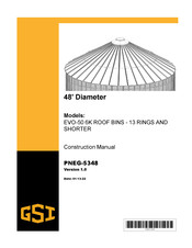 Gsi EVO-50 Construction Manual