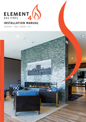 Element4 Modore 240 Installation Manual