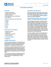 Analog Devices UG-1221 User Manual