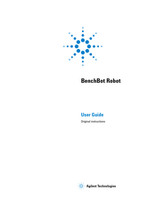 Agilent Technologies BenchBot User Manual