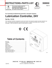 Graco 308950 Instructions-Parts List Manual