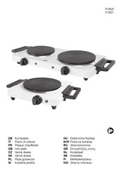 Emil Lux 312820 Manual