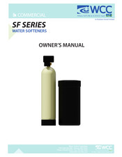 Water Control Corporation LF-150 Owner's Manual