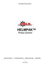 Helm HELMPAK User Manual