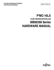 Fujitsu MB90390 Series Hardware Manual