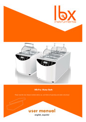 LBX instruments WB-Pro User Manual