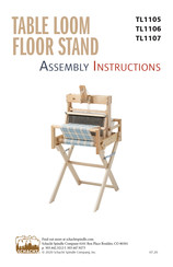 Schacht TL1105 Assembly Instructions