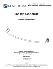 Glacier bay 480 338 Use And Care Manual