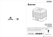 Costway HW56444DE User Manual