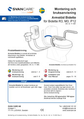 AddLife SVAN CARE P12 Installation And User Manual