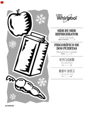 Whirlpool W10305235A Use & Care Manual