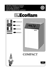 Ecoflam COMPACT 24R CPR Instruction Manual