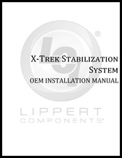 Lippert Components X-Trek Installation Manual