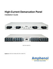 Amphenol Telect 009-7001-0104B Installation Manual