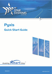Star systems Pyxis Quick Start Manual