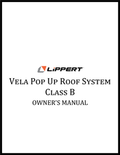 Lippert Vela Owner's Manual