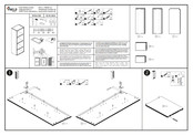 HELD MOBEL 87313.330 Assembly Instructions Manual