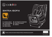COLETTO SINTRA ISOFIX Fitting Instructions Manual