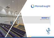 Monodraught INVENT 2 Operational Manual