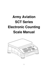 Lw Measurements Army Aviation SCT Series Manual