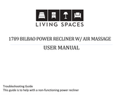Living Spaces 267663 User Manual