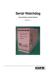 GBS Serial Watchdog User Manual