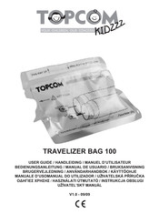 Topcom Travelizer Bag 100 User Manual