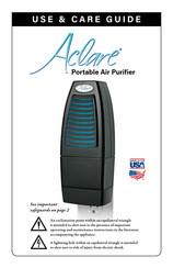 Waterwise 2401 Use & Care Manual