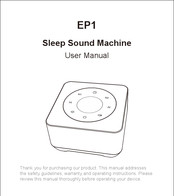 Letsfit EP1 User Manual