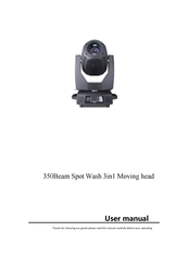 Aolait AL350RX User Manual