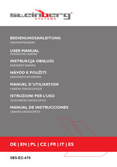 Steinberg Systems SBS-EC-670 User Manual