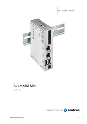 Kontron 50099 068 User Manual