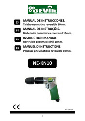 CEVIK NE-KN10 Instruction Manual