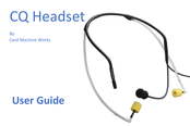 CMW CQ User Manual
