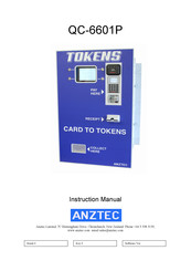 Anztec QC-6601P Instruction Manual