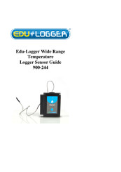 Edu-Logger 900-244 Manual
