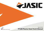 Jasic Cut 61 PT100 Manual