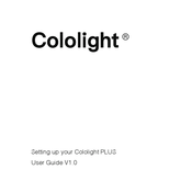Cololight PLUS Setting Up