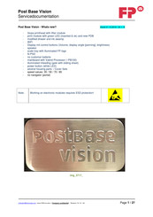 FP Post Base Vision Service Documentation