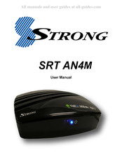 Strong SRT AN4M User Manual