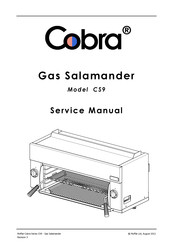 Cobra CS9 Service Manual