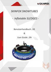 SKINFOX GREEN-BLUE MIX User Manual