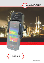 i.safe MOBILE MTC1A01 Operating Manual
