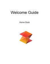 Zero ZERO-HDOCK Welcome Manual