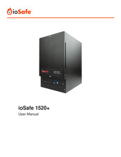 ioSafe 1520+ User Manual