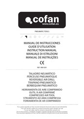 COFAN 09000201 Instruction Manual