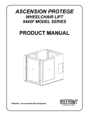 AGM ASCENSION PROTEGE 5442F Series Product Manual